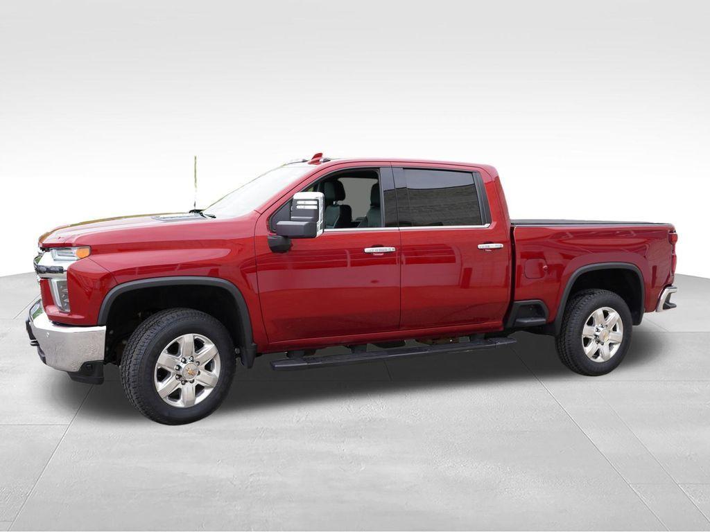 used 2021 Chevrolet Silverado 3500 car, priced at $42,643