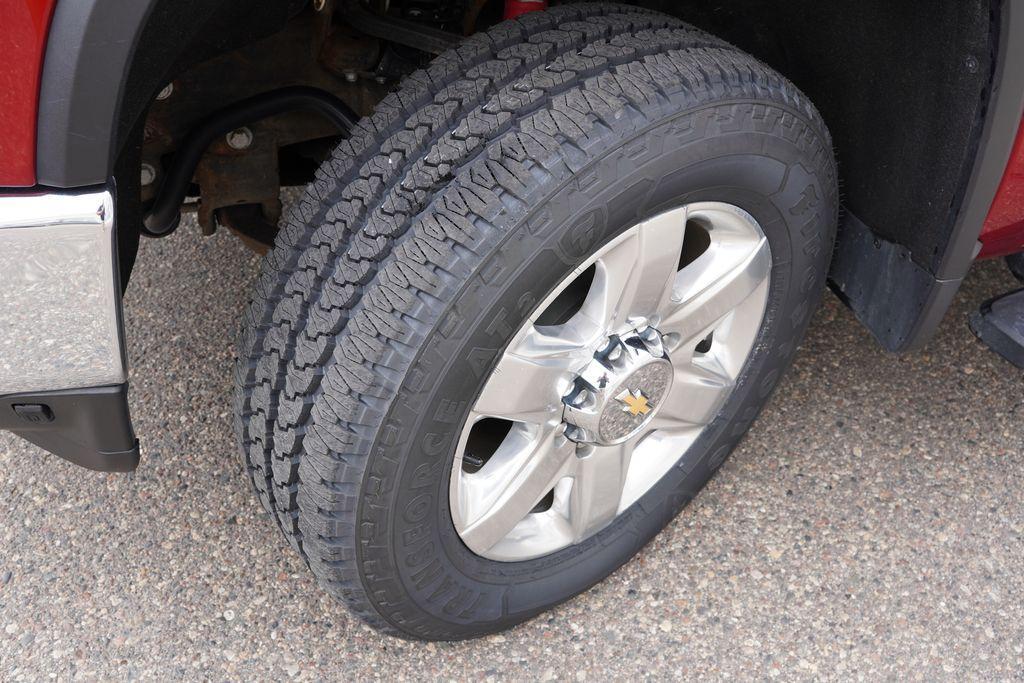 used 2021 Chevrolet Silverado 3500 car, priced at $42,643