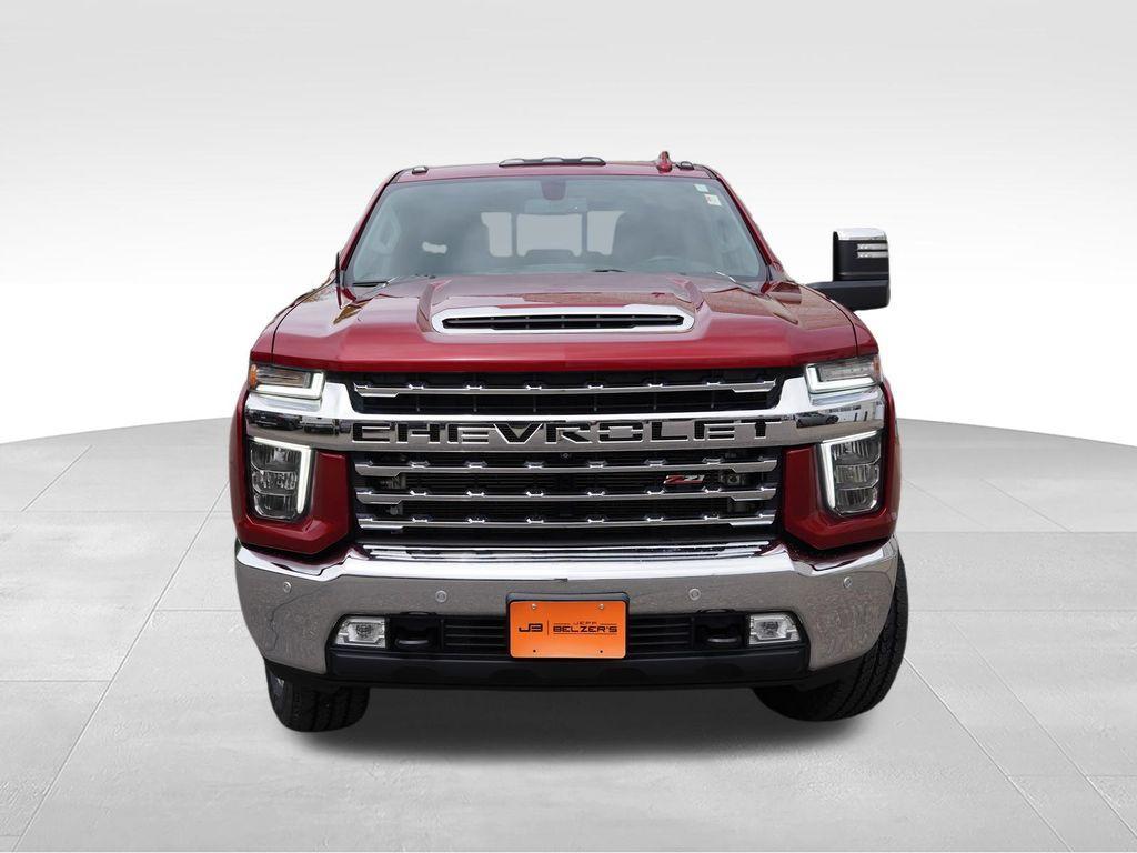used 2021 Chevrolet Silverado 3500 car, priced at $42,643