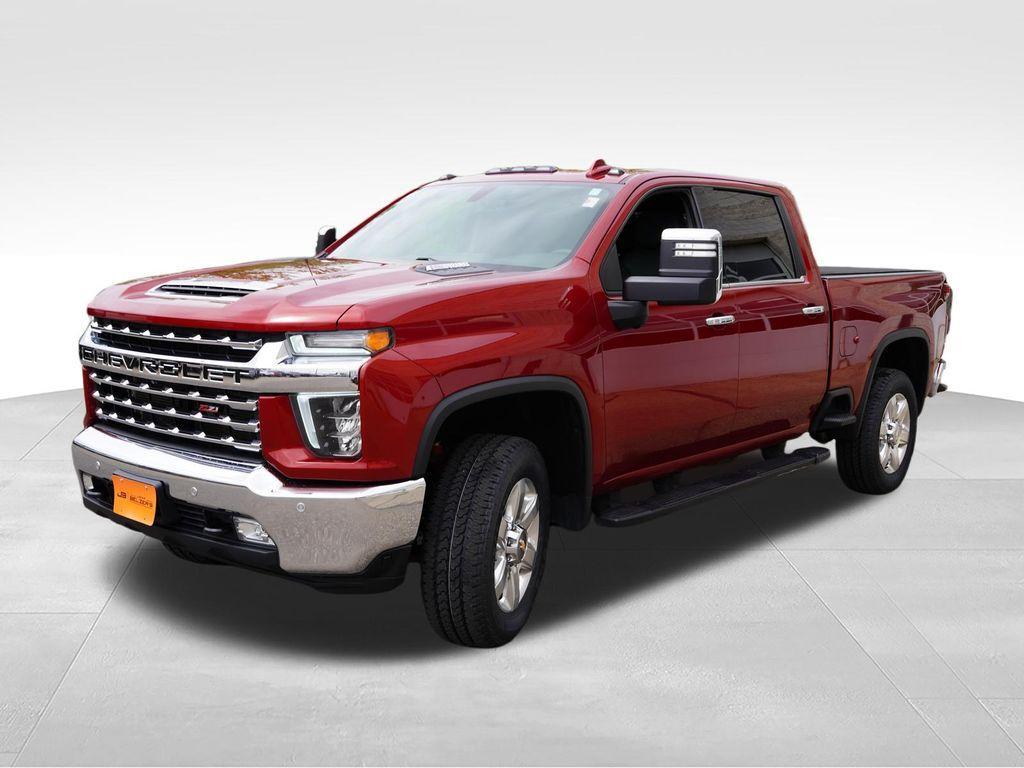 used 2021 Chevrolet Silverado 3500 car, priced at $42,643