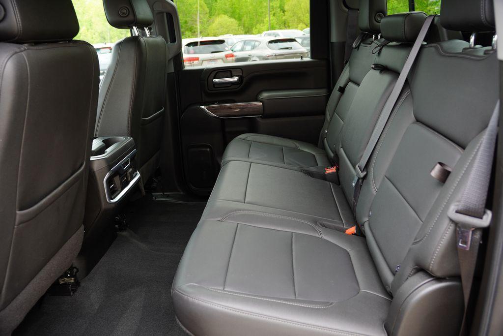 used 2021 Chevrolet Silverado 3500 car, priced at $42,643
