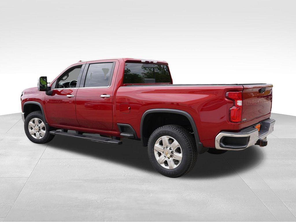used 2021 Chevrolet Silverado 3500 car, priced at $42,643