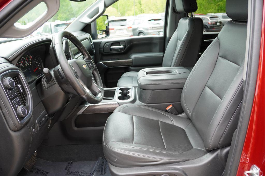 used 2021 Chevrolet Silverado 3500 car, priced at $42,643