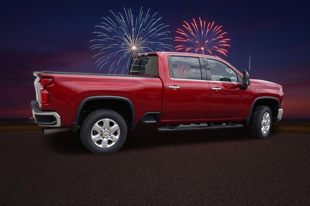 used 2021 Chevrolet Silverado 3500 car, priced at $42,250