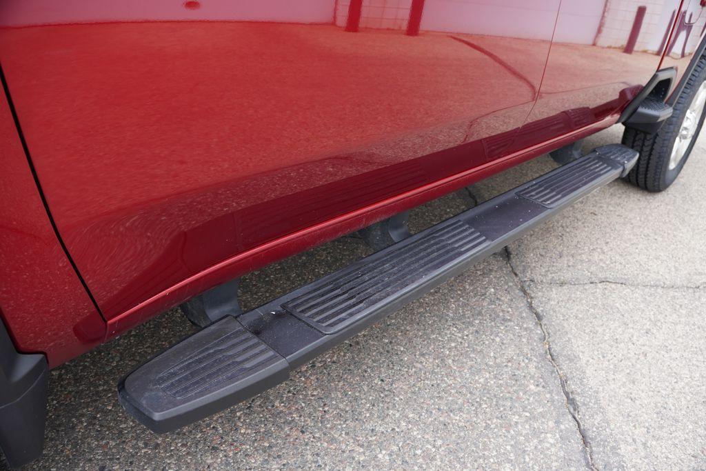 used 2021 Chevrolet Silverado 3500 car, priced at $42,643
