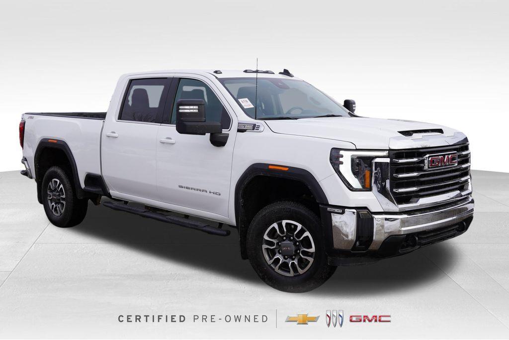 used 2024 GMC Sierra 3500 car, priced at $56,448