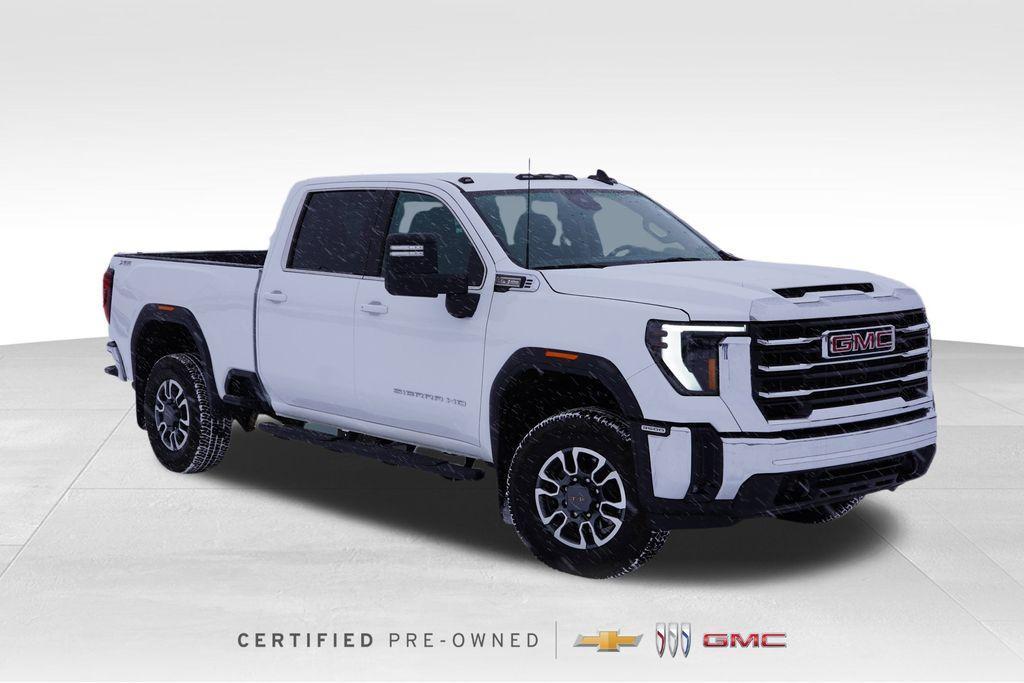 used 2024 GMC Sierra 3500 car, priced at $54,949