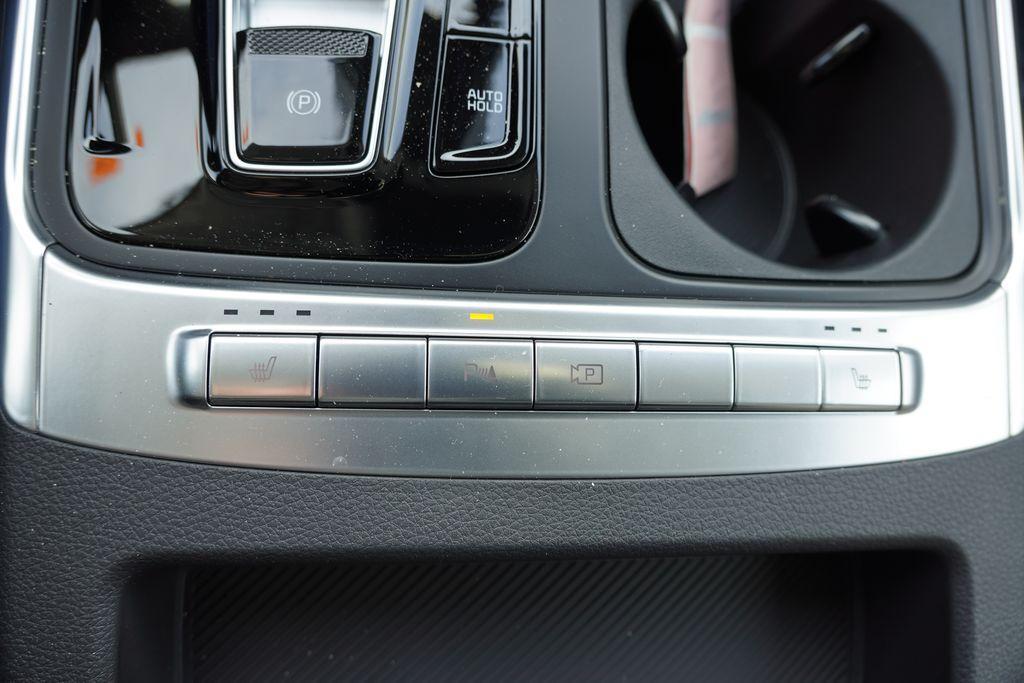 new 2026 Kia Carnival Hybrid car, priced at $41,296