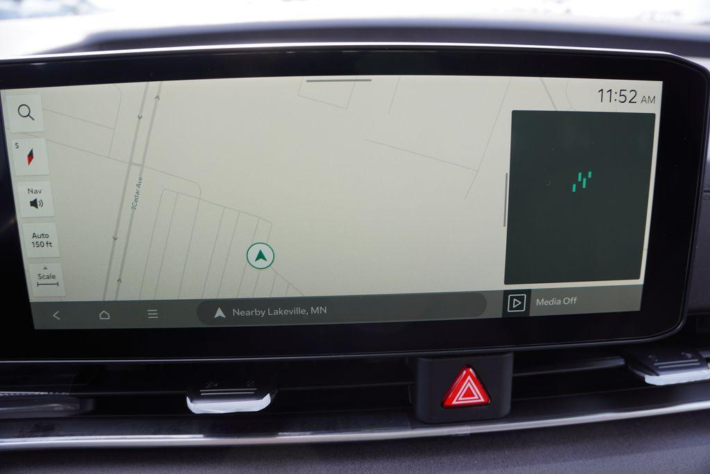 new 2026 Kia Carnival Hybrid car, priced at $41,296