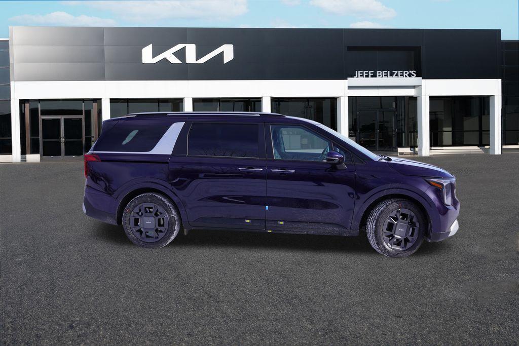 new 2026 Kia Carnival Hybrid car, priced at $41,296