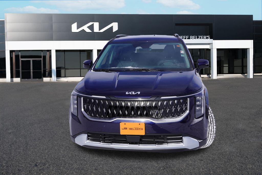 new 2026 Kia Carnival Hybrid car, priced at $41,296