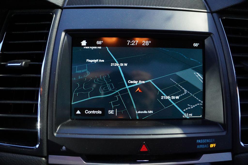 used 2018 Ford Taurus car, priced at $15,998