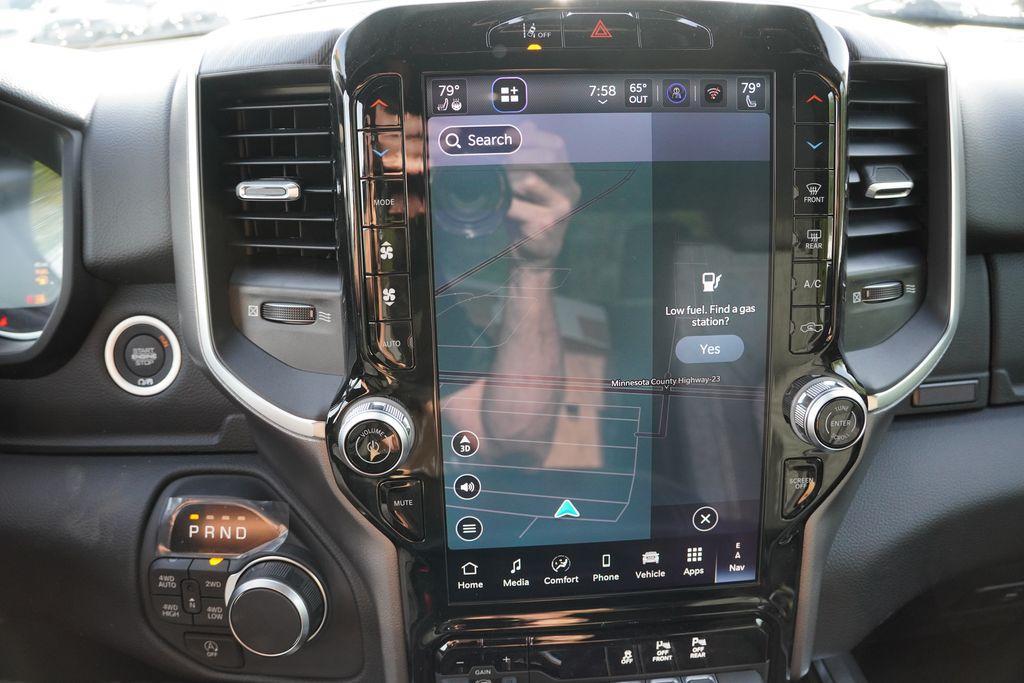 new 2026 Ram 1500 car, priced at $49,686