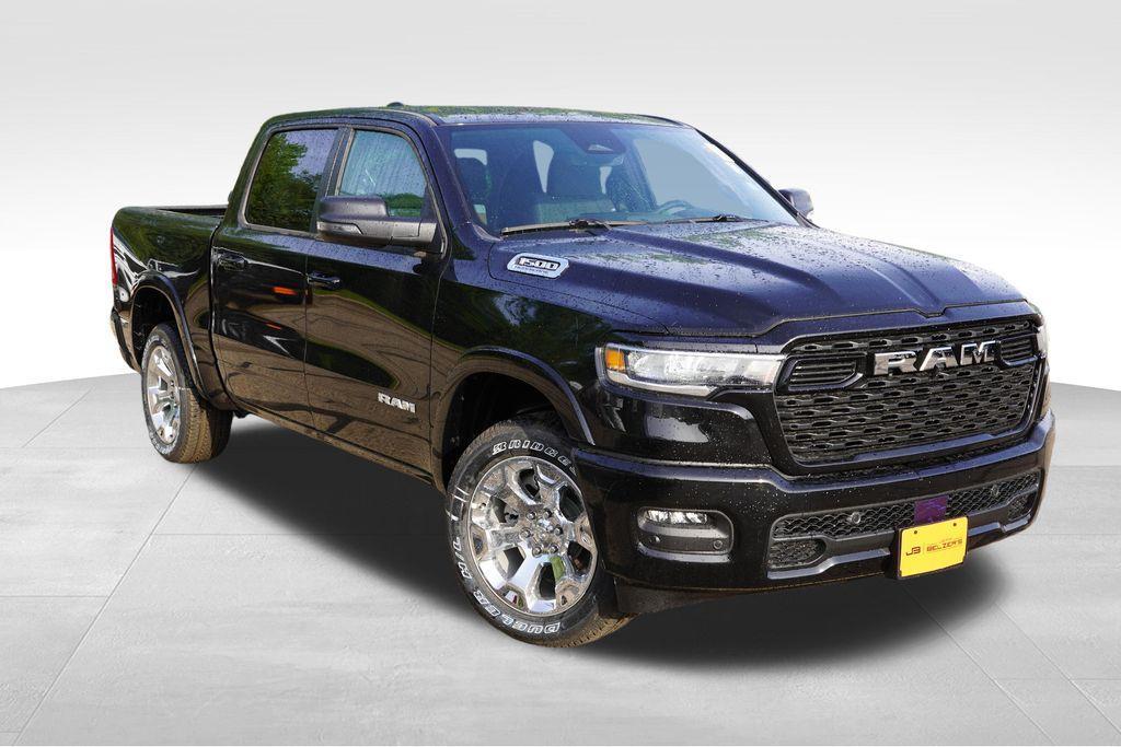 new 2026 Ram 1500 car, priced at $49,686