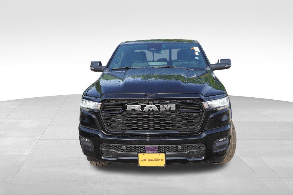 new 2026 Ram 1500 car, priced at $49,686