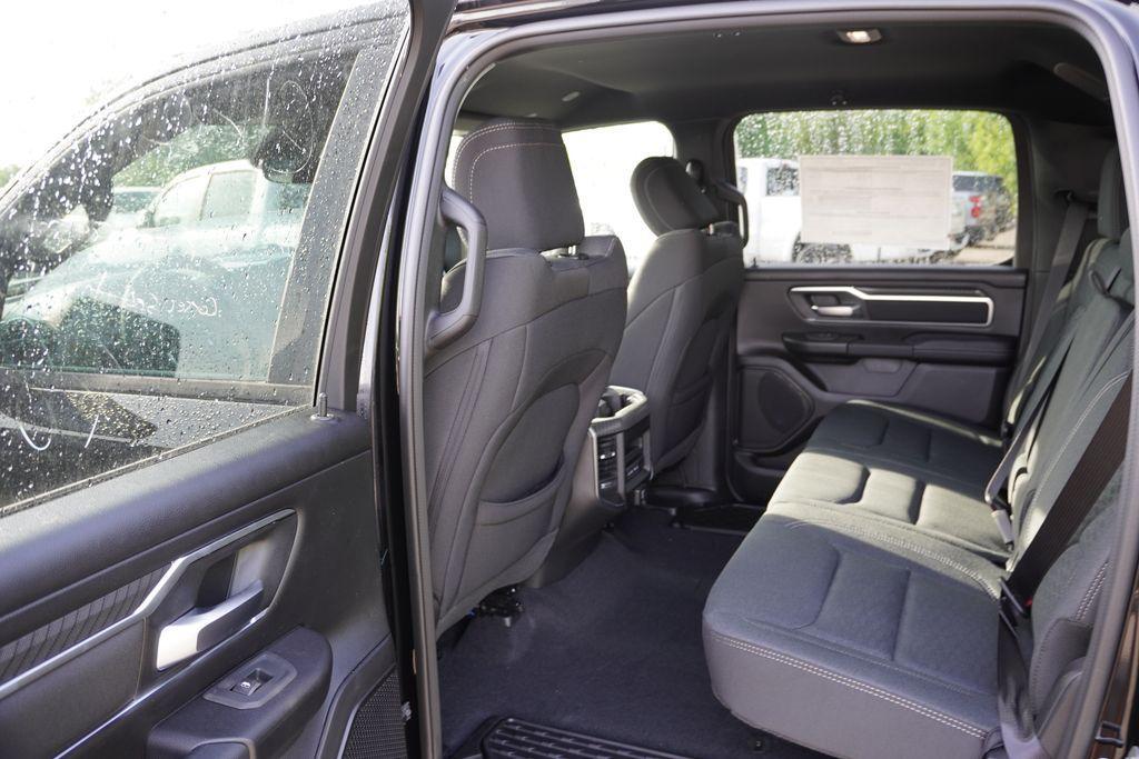 new 2026 Ram 1500 car, priced at $49,686