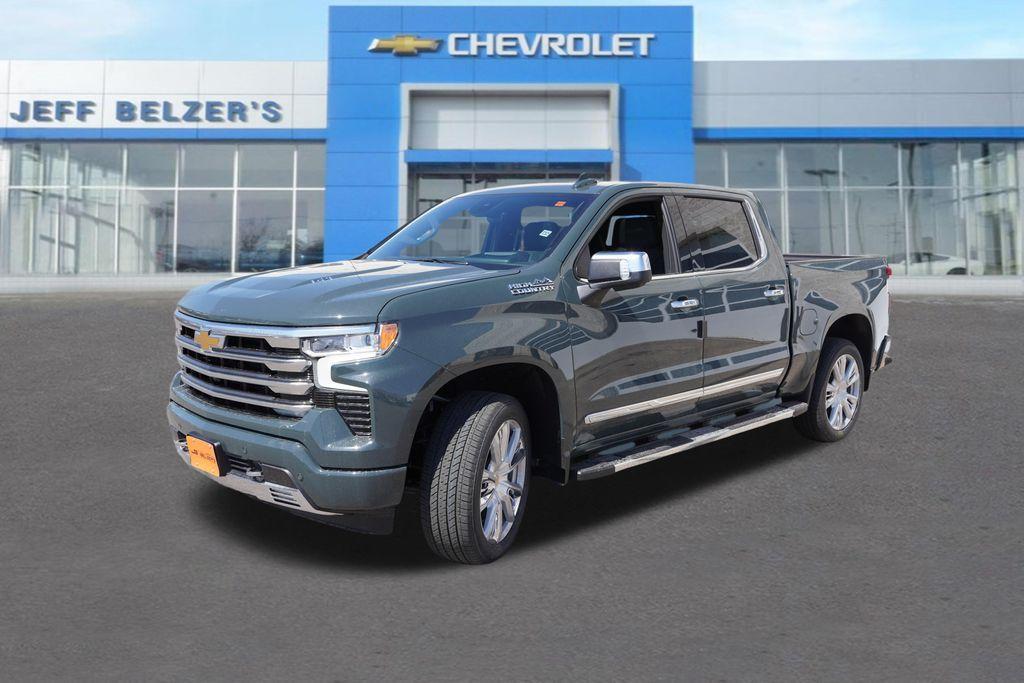 new 2026 Chevrolet Silverado 1500 car, priced at $67,591