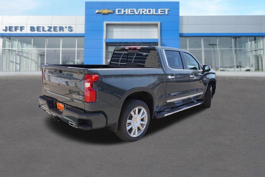 new 2026 Chevrolet Silverado 1500 car, priced at $67,591