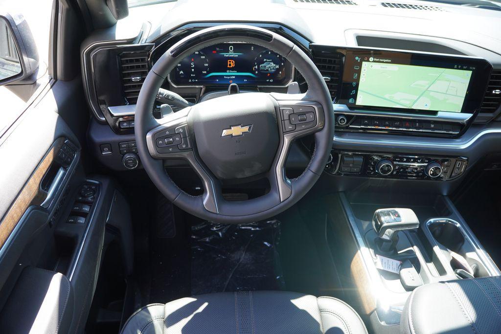 new 2026 Chevrolet Silverado 1500 car, priced at $67,591