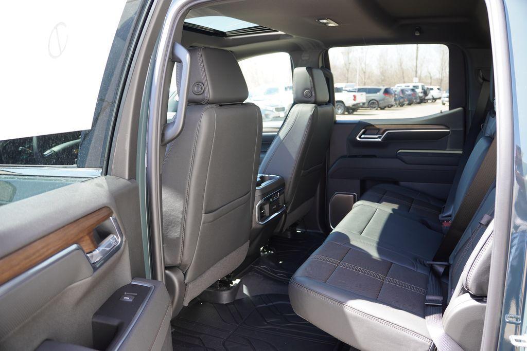 new 2026 Chevrolet Silverado 1500 car, priced at $67,591