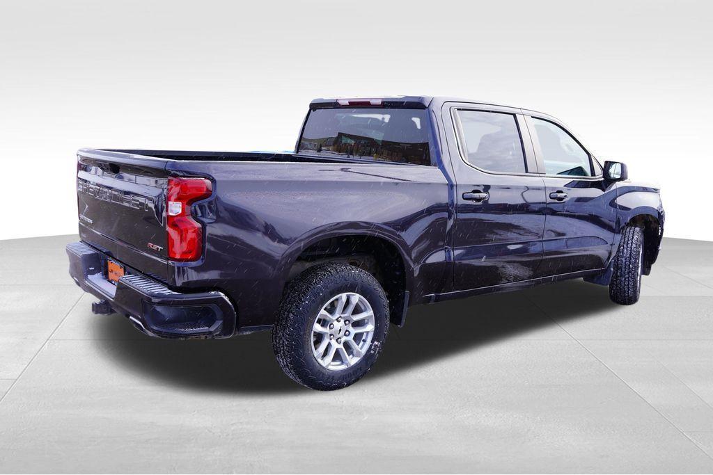 used 2023 Chevrolet Silverado 1500 car, priced at $39,846