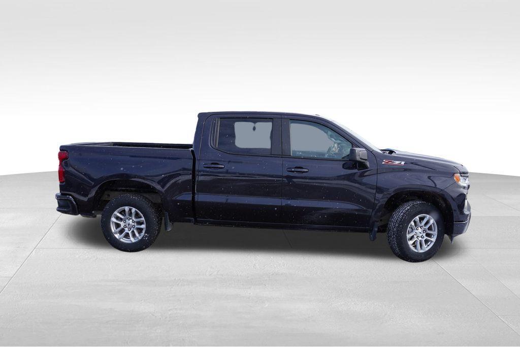 used 2023 Chevrolet Silverado 1500 car, priced at $39,846