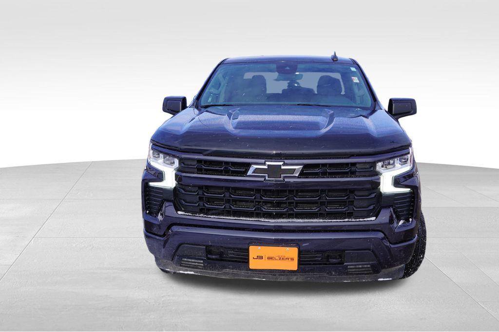 used 2023 Chevrolet Silverado 1500 car, priced at $39,846