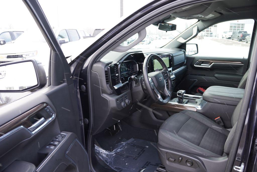 used 2023 Chevrolet Silverado 1500 car, priced at $39,846