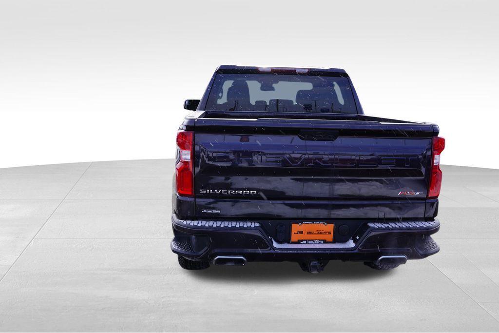 used 2023 Chevrolet Silverado 1500 car, priced at $39,846