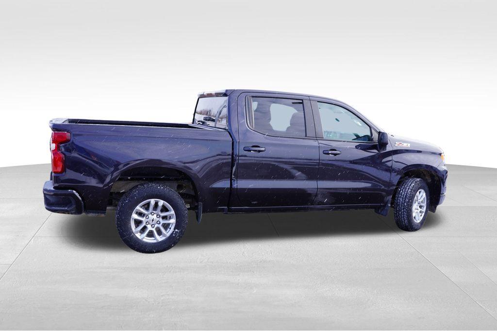 used 2023 Chevrolet Silverado 1500 car, priced at $39,846