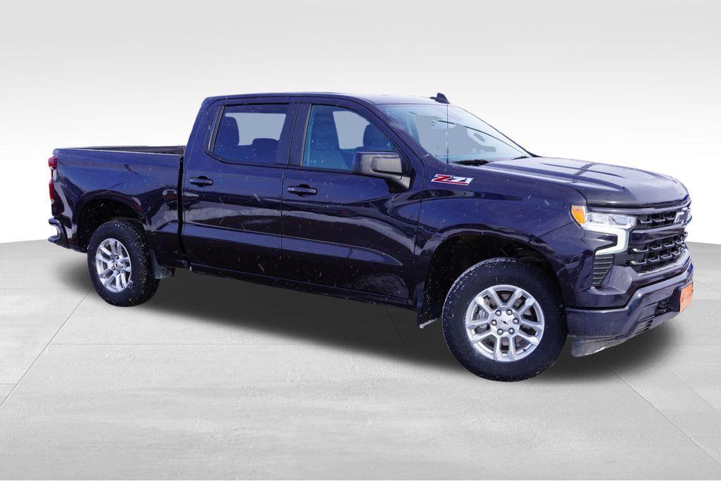 used 2023 Chevrolet Silverado 1500 car, priced at $39,846