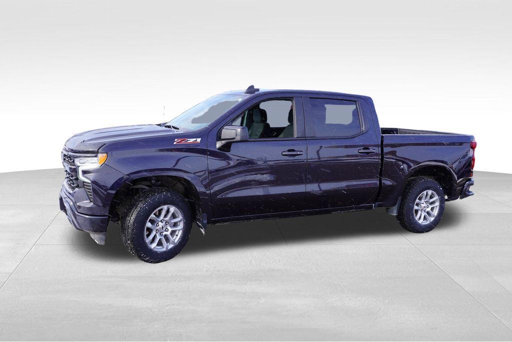 used 2023 Chevrolet Silverado 1500 car, priced at $39,846