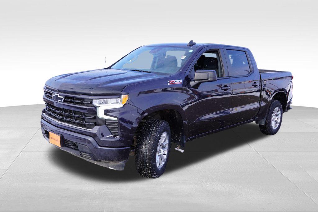used 2023 Chevrolet Silverado 1500 car, priced at $39,846
