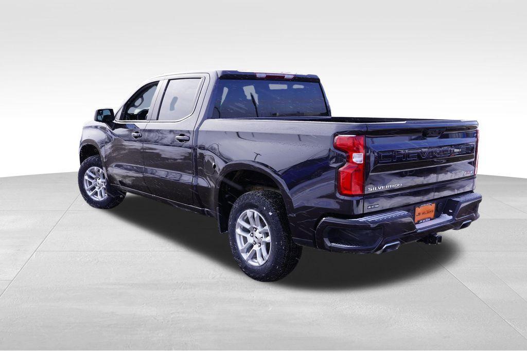 used 2023 Chevrolet Silverado 1500 car, priced at $39,846