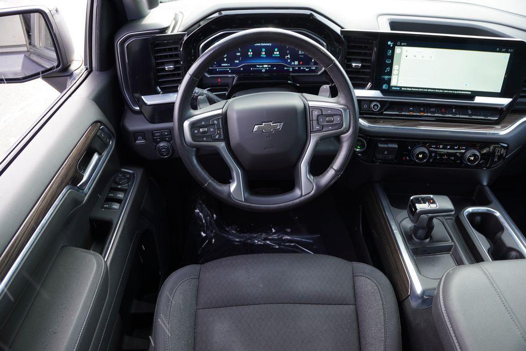 used 2023 Chevrolet Silverado 1500 car, priced at $39,846