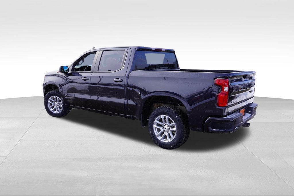 used 2023 Chevrolet Silverado 1500 car, priced at $39,846