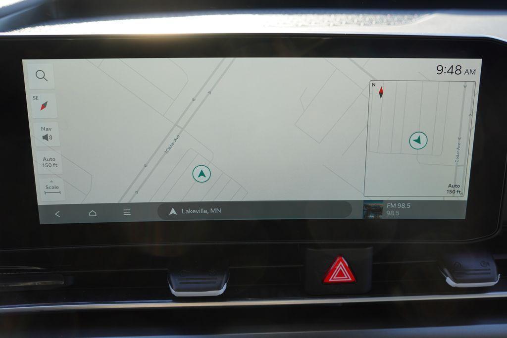 new 2026 Kia Carnival Hybrid car, priced at $50,254