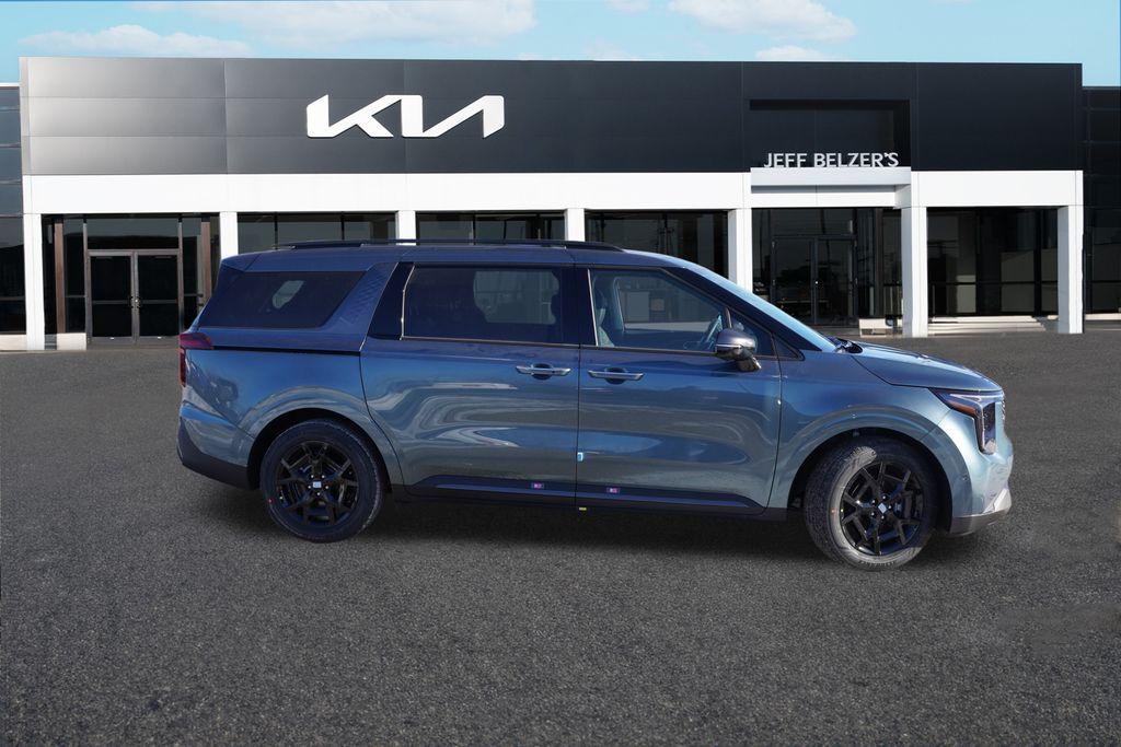 new 2026 Kia Carnival Hybrid car, priced at $50,254