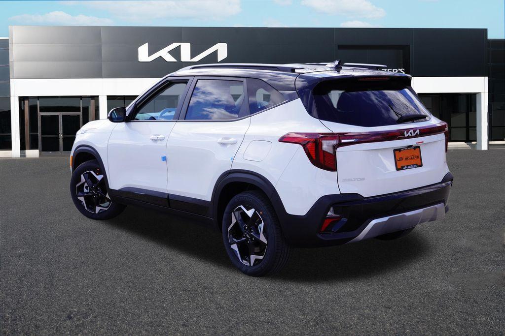 new 2026 Kia Seltos car, priced at $25,321