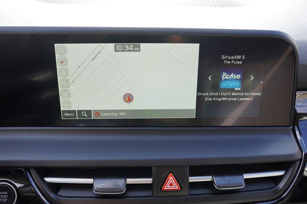 new 2026 Kia Seltos car, priced at $25,321
