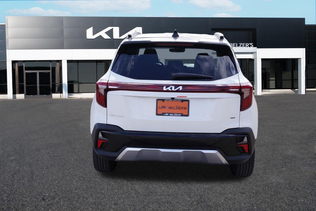 new 2026 Kia Seltos car, priced at $25,321
