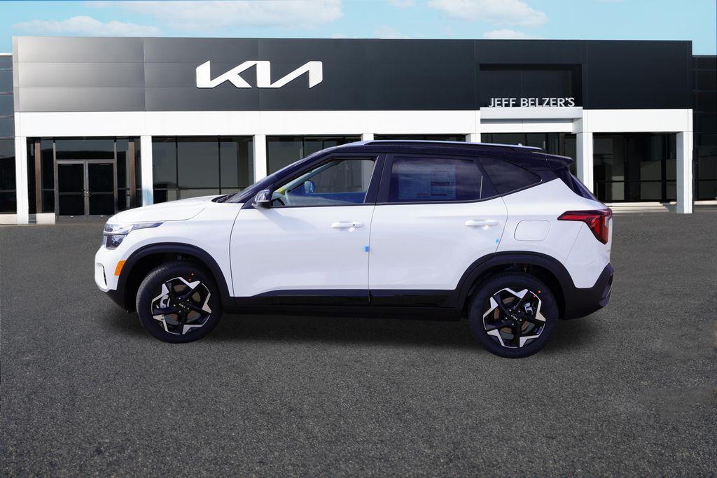 new 2026 Kia Seltos car, priced at $25,321