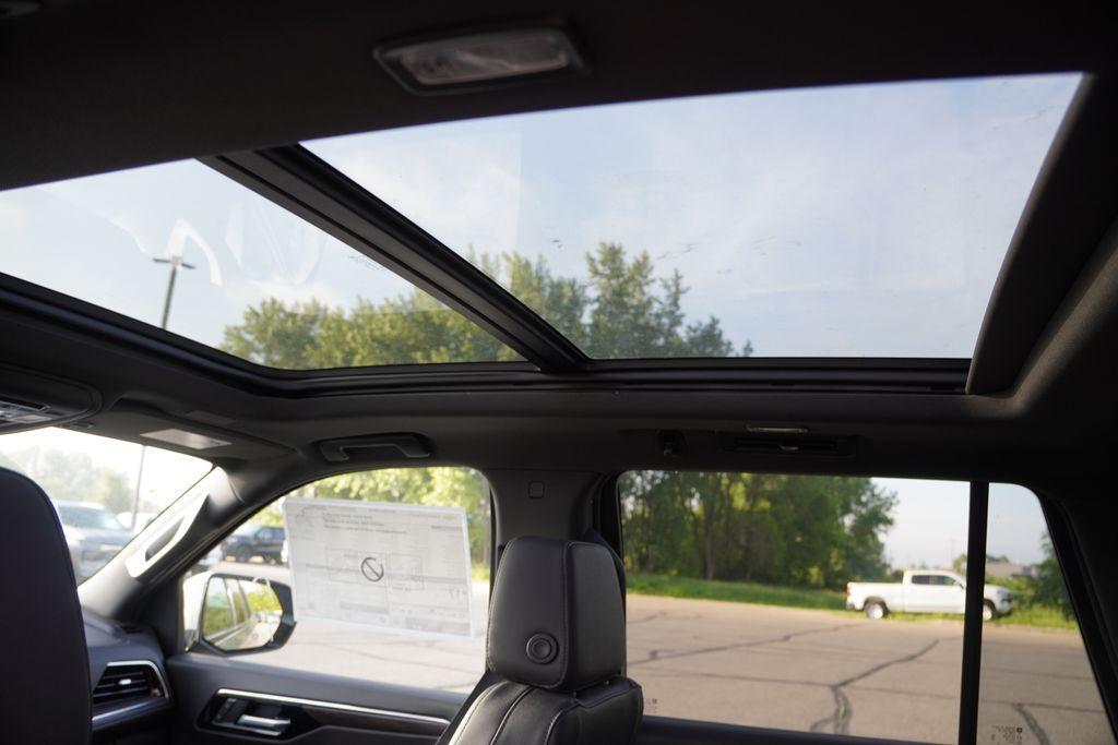 new 2026 Chevrolet Tahoe car, priced at $74,213