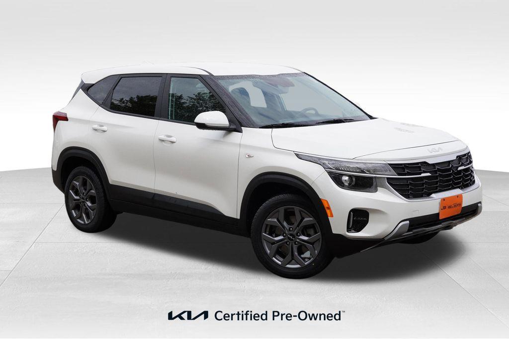 used 2024 Kia Seltos car, priced at $22,986
