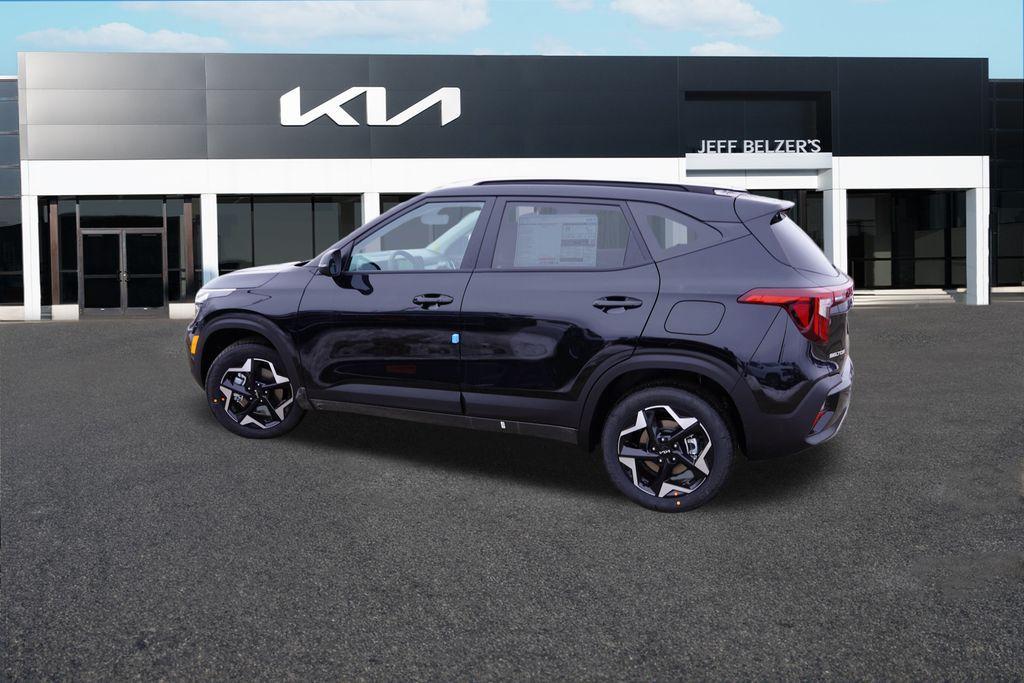 new 2026 Kia Seltos car, priced at $25,298