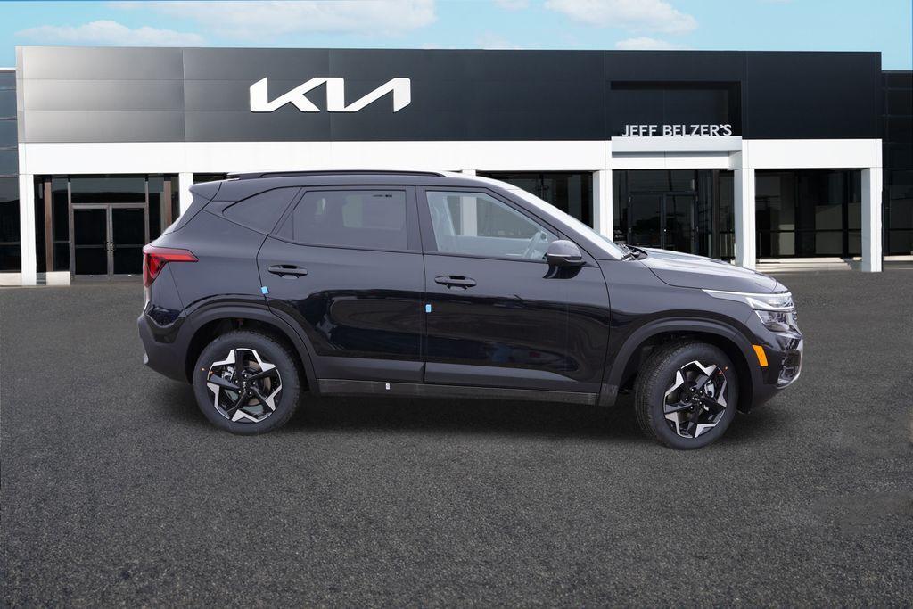 new 2026 Kia Seltos car, priced at $25,298