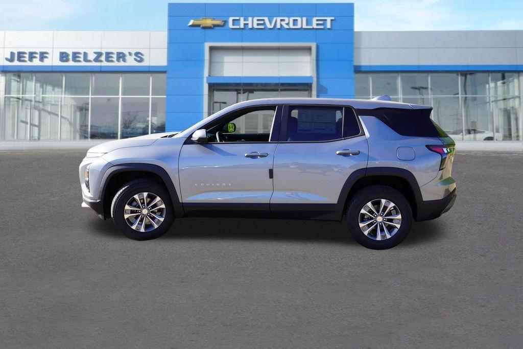 new 2026 Chevrolet Equinox car, priced at $27,689