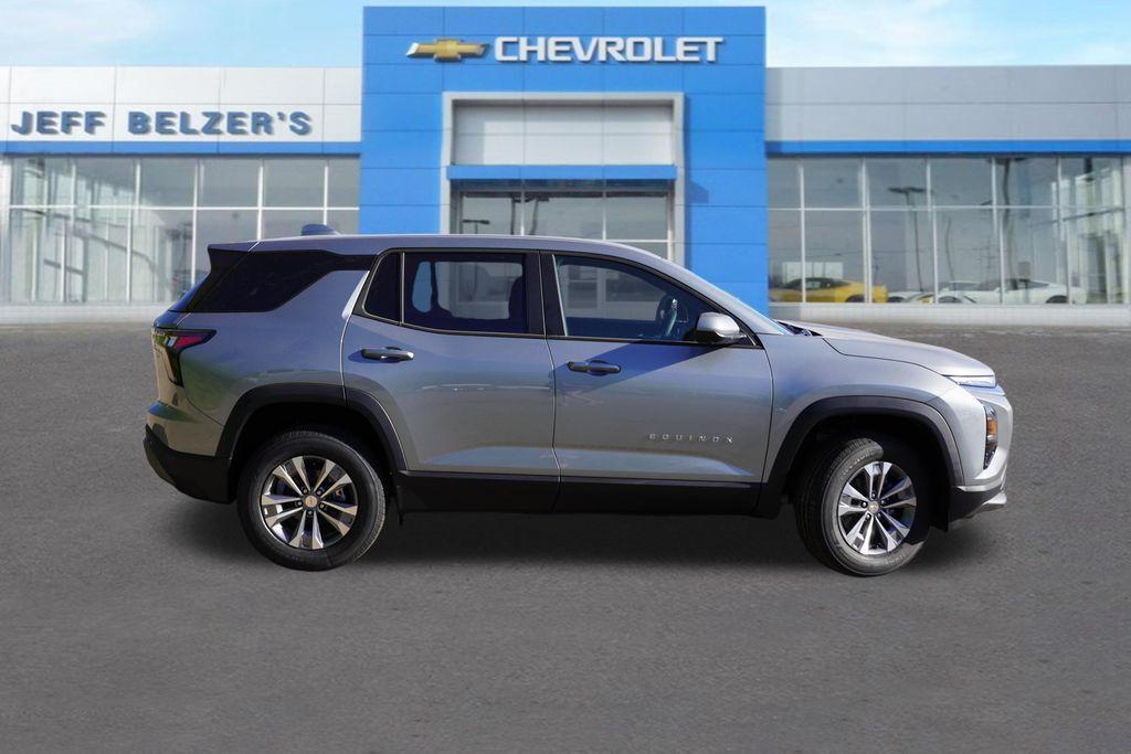 new 2026 Chevrolet Equinox car, priced at $27,689
