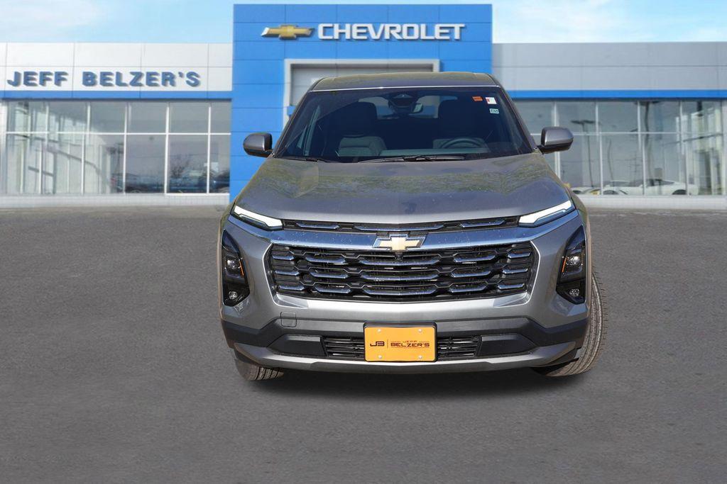 new 2026 Chevrolet Equinox car, priced at $27,689