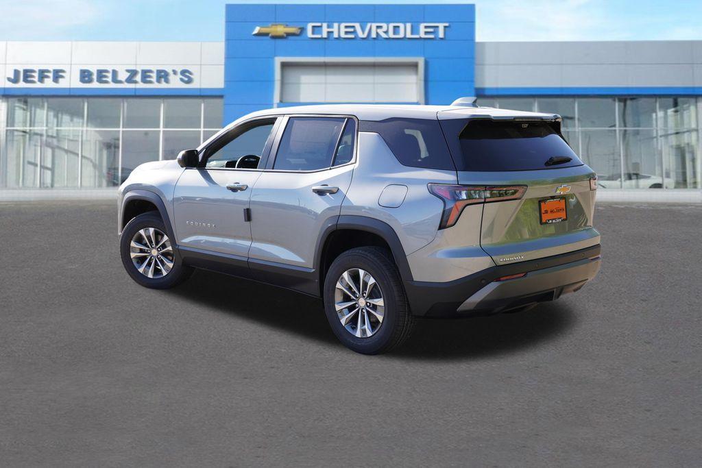 new 2026 Chevrolet Equinox car, priced at $27,689